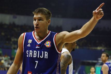 Srbija Dominikanska Republika uživo prenos Sportklub rezultat Mundobasket 2023