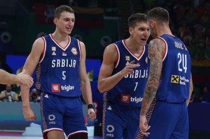 Srbija Kanada polufinale Mundobasketa 2023 najava meča