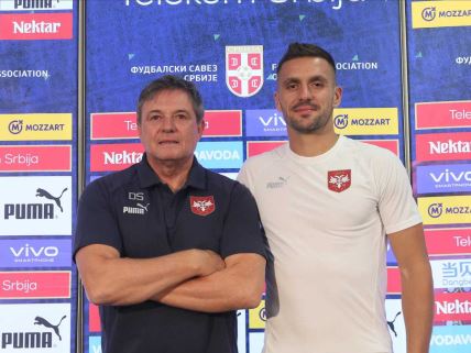 dušan tadić dragan stojković