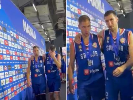 Ognjen Dobrić i Stefan Jović