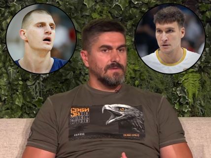 Darko Miličić, Nikola Jokić, Bogdan Bogdanović