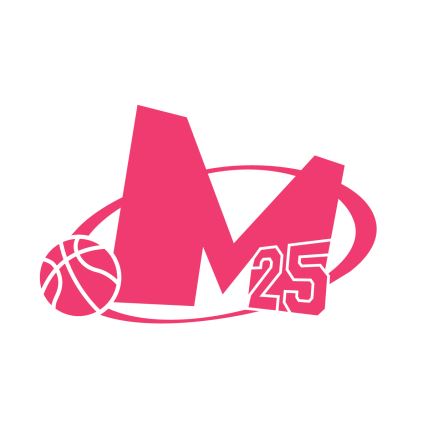 Mega 25 logo