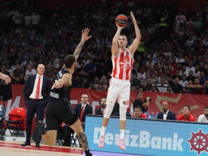 Crvena zvezda Asvel uživo prenos Sportklub livestream Evroliga