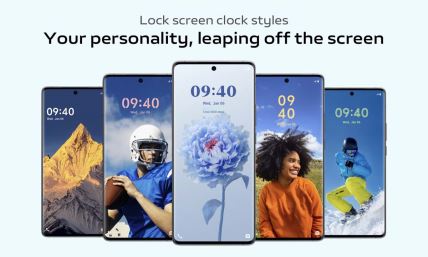 vivo_Funtouch OS 14 - Screen Clock.jpg