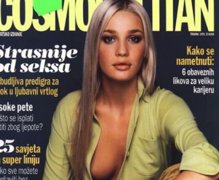 Tatjana u Cosmopolitanu