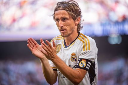 Luka Modrić