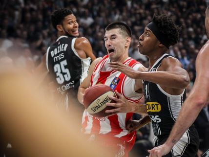 Partizan Crvena zvezda uživo prenos livestream 