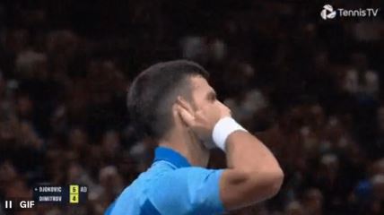 novak djokovic