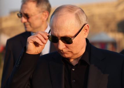 Vladimir Putin