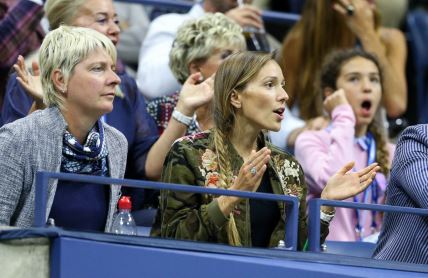 Elena Kapelaro i Jelena Đoković