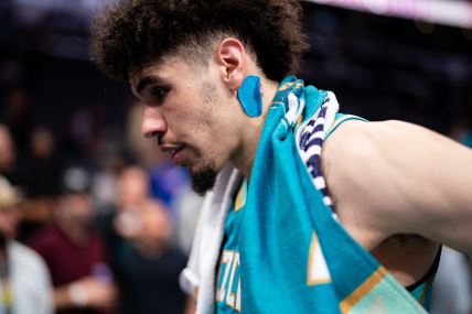 lamelo bol