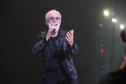Otkazan koncert Dina Merlina u Kraljevu