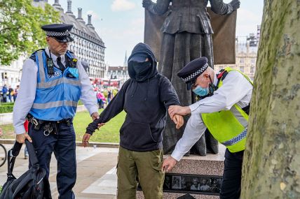 Engleska policija