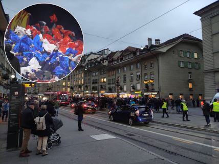 Jang Bojs Crvena zvezda Bern