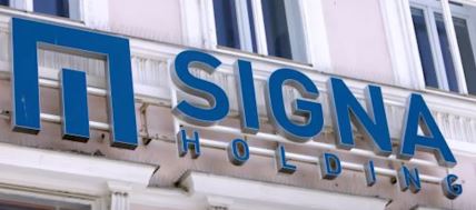 Signa holding