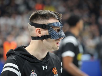 Partizan Panatinaikos uživo Sport klub prenos