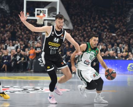 Partizan Panatinaikos uživo Sport klub prenos