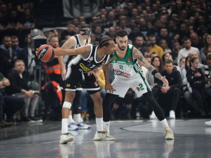 Partizan Panatinaikos uživo Sport klub prenos