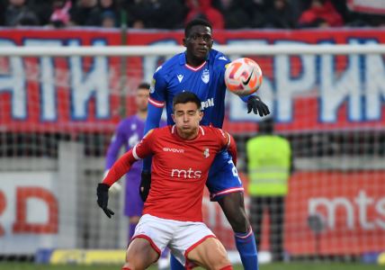 Crvena zvezda Napredak uživo prenos TV Arena sport