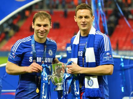 nemanja matić, bane ivanović