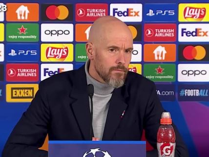 erik ten hag