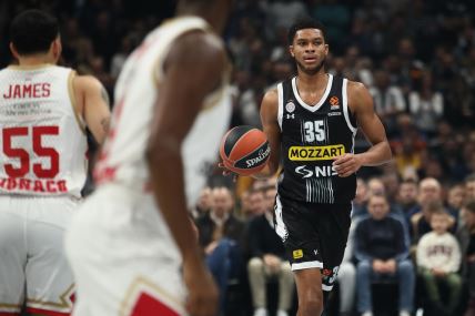 Partizan Monako uživo prenos livestream Sportklub Evroliga rezultat