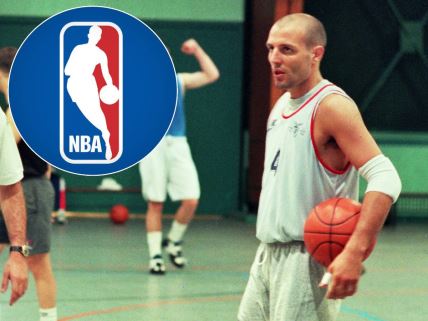 Aleksandar Saša Đorđević NBA liga