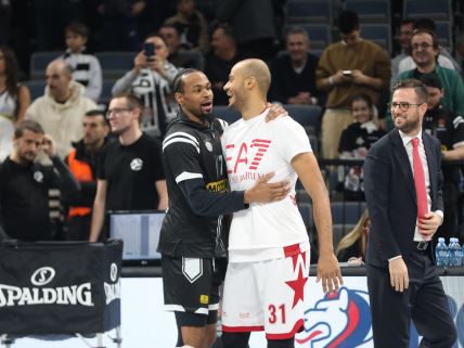 Partizan Armani uživo Sport klub prenos 