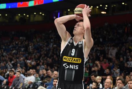 Partizan Studentski centar uživo prenos livestream Arena sport 1 link 