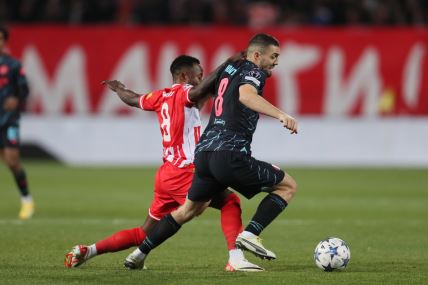 Crvena zvezda Mančester siti uživo prenos livestream Arenasport rezultat Liga šampiona