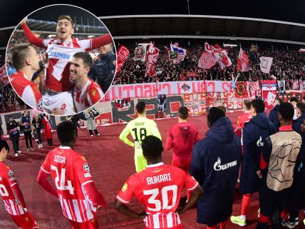 crvena zvezda liverpul