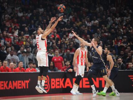 Crvena zvezda Real Madrid uživo prenos livestream Sportklub Evroliga rezultat