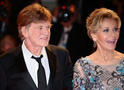 Robert Redford i Džejn Fonda