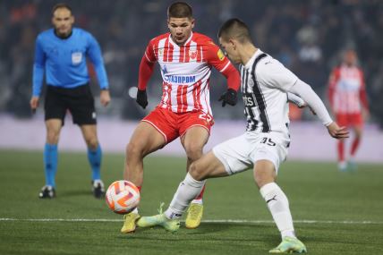 Partizan Crvena zvezda uživo prenos večiti derbi Arenasport livestream rezultat