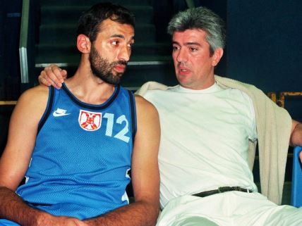 Vlade Divac