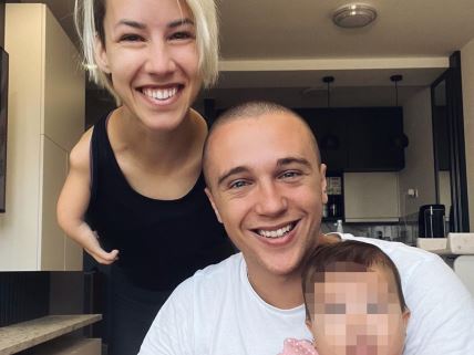 Dejana, Devojka sa krilima