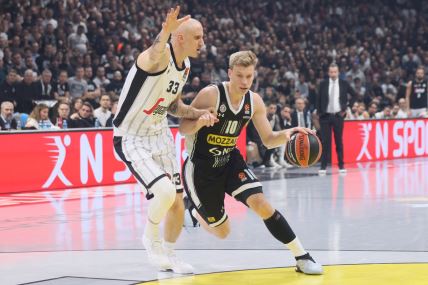 Partizan Virtus uživo prenos Sport klub Nova godina 2024