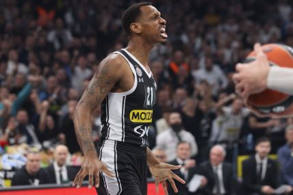 Partizan Virtus uživo prenos Sport klub Nova godina 2024