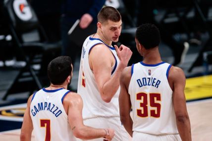 Nikola Jokić, Pi Džej Doužer i Fakundo Kampaco