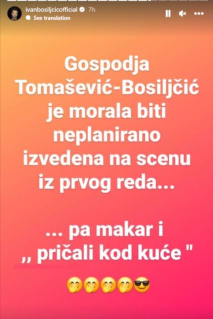 Ivan Bosiljčić instagram