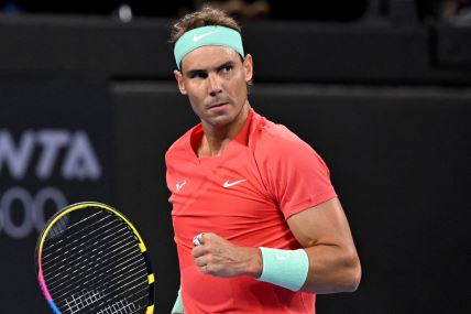 Rafael Nadal