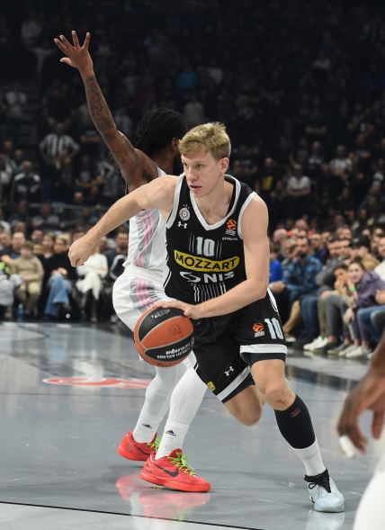 Partizan Asvel uživo prenos Sport klub 