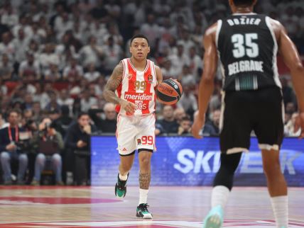 Crvena zvezda Partizan livestream uživo prenos Sportklub Evroliga derbi rezultat