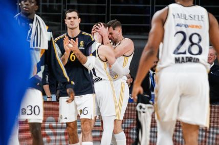 Real Madrid Efes, Mario Hezonja