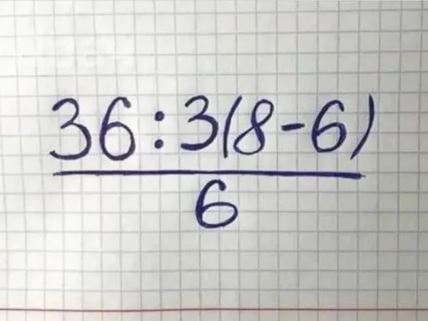 Matematički zadatak