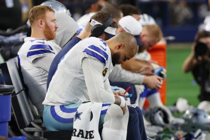 Dak Preskot NFL