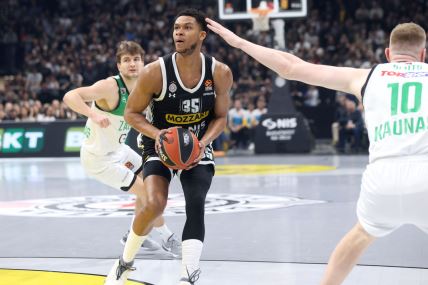 Partizan Žalgiris uživo prenos livestream Sport klub 1 prenos link