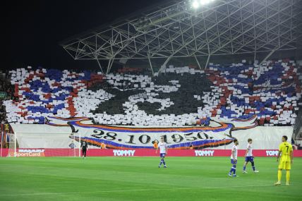 Hajduk Split, Torcida