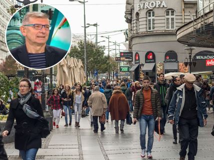 Nedeljko Todorović, meteorolog