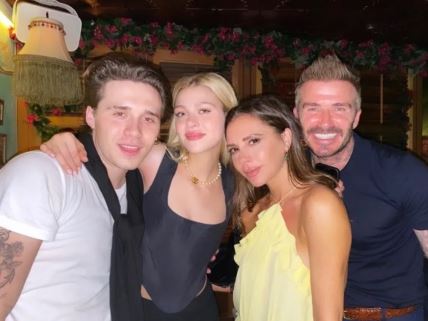 Nikol Pelc žestoko isprozivala Viktoriju Bekam na Instagramu